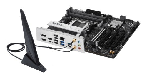 ASUS B850M MAX GAMING WIFI AMD B850 Socket AM5 micro ATX