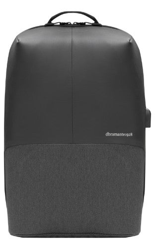 dbramante1928 Helsingborg 40.6 cm (16") Backpack Black