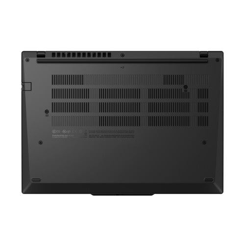 Lenovo ThinkPad P14s Gen 5 (AMD) AMD Ryzen™ 7 PRO 8840HS Mobile workstation 35.6 cm (14") WUXGA 32 GB DDR5-SDRAM 1 TB SSD Wi-Fi 6E (802.11ax) Windows 11 Pro UK English Black