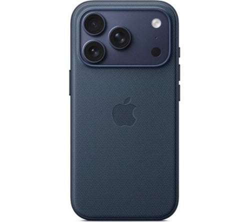 Apple iPhone 17 Pro TechWoven Case with MagSafe - Blue