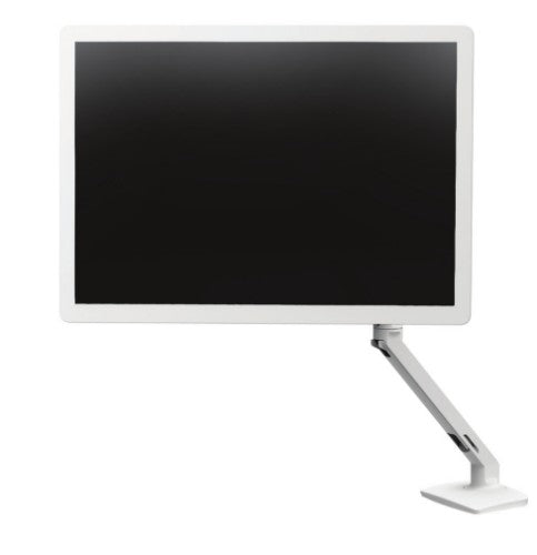 Ergotron MXV Series MXV Desk Arm, Low-Profile Top Mount C-Clamp
