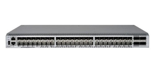 HPE StoreFabric SN6600B Managed 1U Grey