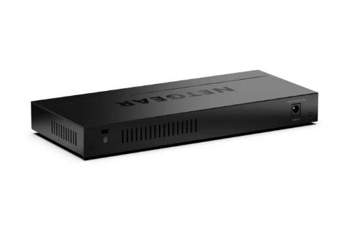 NETGEAR GS310TPv2 Managed L2/L3 Gigabit Ethernet (10/100/1000) Power over Ethernet (PoE) Desktop Black