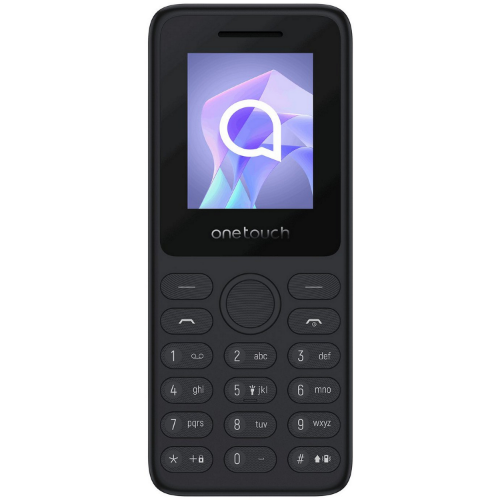 TCL onetouch 4021 4.57 cm (1.8") 76 g Grey