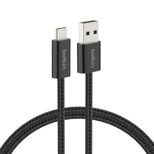 Belkin BoostCharge USB cable USB 2.0 USB C White