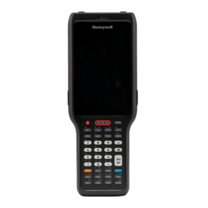 Honeywell CK62 handheld mobile computer 10.2 cm (4") 480 x 800 pixels Touchscreen 440 g Black