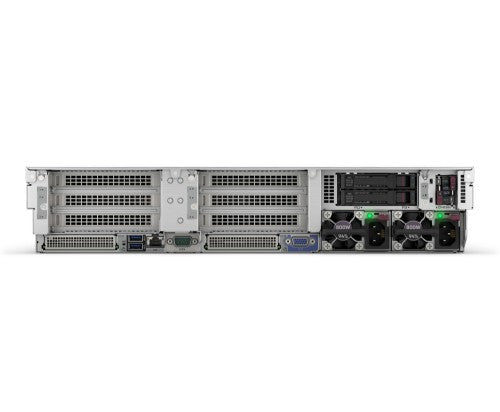 HPE ProLiant DL380 G11 4510 12c 64G 2x2.4T HDD 2x1000W EU Svr w/Microsoft Windows 2025 Std 5usr CAL