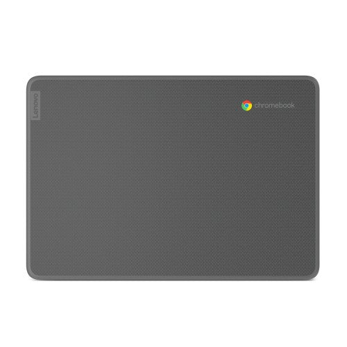 Lenovo 100e Chromebook Gen 4 MediaTek Kompanio 528 29.5 cm (11.6") HD 8 GB LPDDR4x-SDRAM 64 GB eMMC Wi-Fi 6 (802.11ax) ChromeOS English Grey