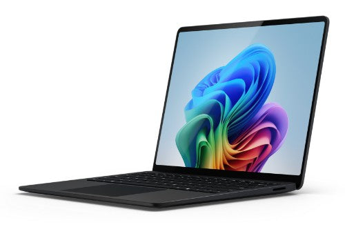 Microsoft Surface Laptop 7 Copilot+ PC Snapdragon 35 cm (13.8") Touchscreen 32 GB LPDDR5x-SDRAM 1 TB SSD Wi-Fi 7 (802.11be) Windows 11 Pro French Black