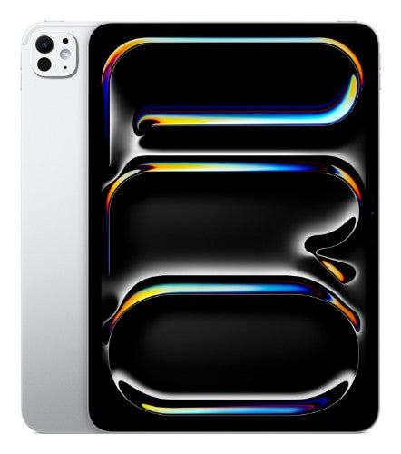 Apple iPad 11-inch Pro Wi‑Fi 1TB with nano-texture glass - Silver