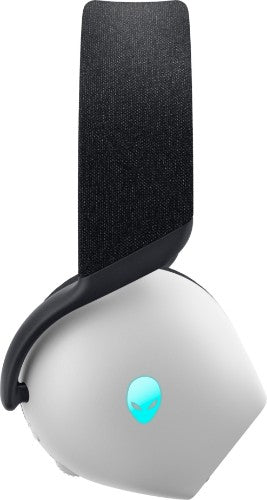 Alienware AW725H Headset Wired & Wireless Head-band Gaming USB Type-C Bluetooth Black, White