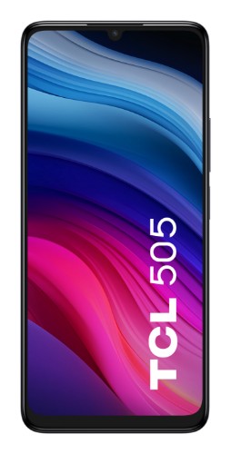 TCL 505 17.1 cm (6.75") Dual SIM Android 14 4G USB Type-C 4 GB 128 GB 5010 mAh Grey