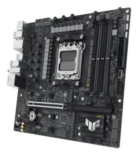ASUS TUF GAMING B850M-PLUS WIFI AMD B850 Socket AM5 micro ATX