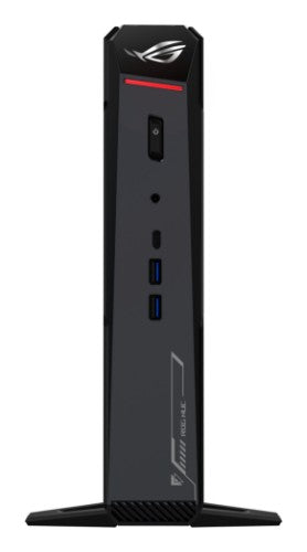 ASUS ROG NUC RNUC15JNK9X28AA3 Intel Core Ultra 9 275HX 32 GB DDR5-SDRAM 2 TB SSD NVIDIA GeForce RTX 5080 Windows 11 Home Mini PC Black