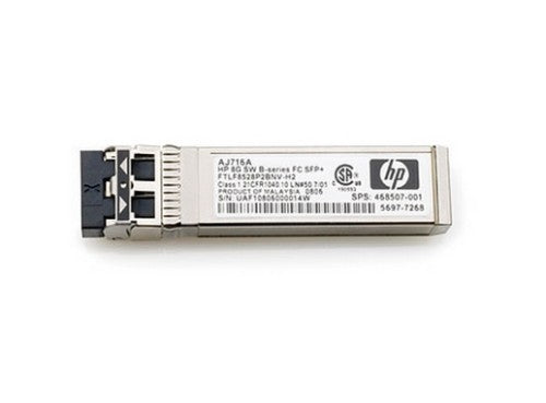 HPE AP824AR network transceiver module 10000 Mbit/s SFP+