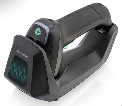 Datalogic GD4620 with Stand, 2D, HP, USB, kit (USB), black