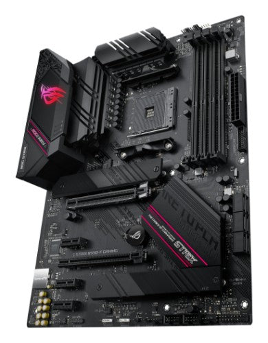 ASUS ROG STRIX B550-F GAMING AMD B550 Socket AM4 ATX