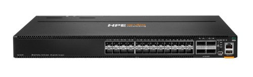 HPE Aruba Networking CX 8100 24x10G SFP+ 4x40/100G QSFP28 Switch