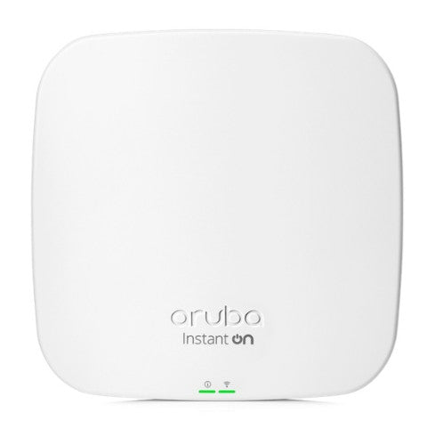 HPE Aruba Networking Instant On AP15 4X4 1733 Mbit/s White Power over Ethernet (PoE)