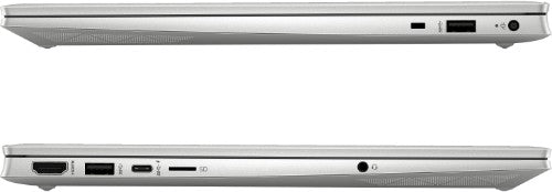 HP Pavilion 15-eh1026na AMD Ryzen™ 7 5700U Laptop 39.6 cm (15.6") Touchscreen Full HD 16 GB DDR4-SDRAM 512 GB SSD Wi-Fi 5 (802.11ac) Windows 11 Home Silver