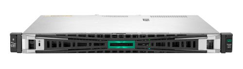 HPE ProLiant DL20 Gen11 6333P 3.1GHz 6c 1P 1x32GB-U 4SFF 2x480GB SSD 1x1000W PS EU Server