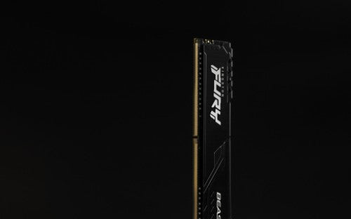 Kingston Technology FURY Beast 32GB 3200MT/s DDR4 CL16 DIMM (Kit of 2) Black