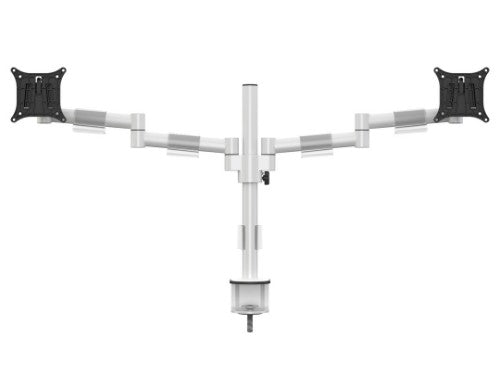 Multibrackets M VESA Deskmount Officeline Dual White