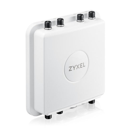 Zyxel WAX655E 4800 Mbit/s White Power over Ethernet (PoE)