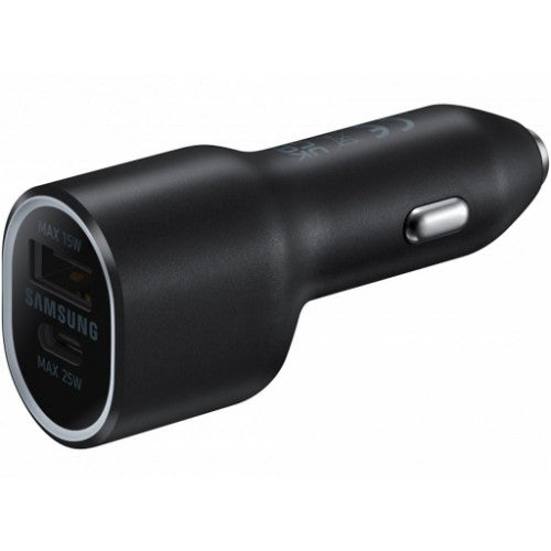 Samsung EP-L4020 Smartphone Black Cigar lighter Fast charging Indoor