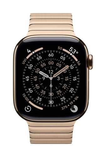 Apple 42mm Gold Link Bracelet