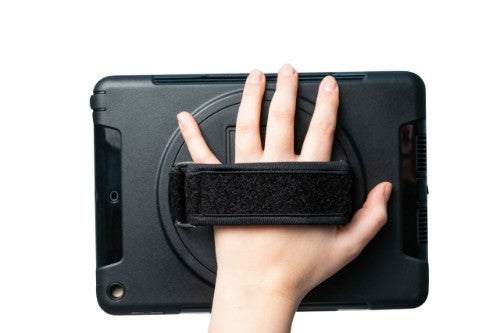 CTA Digital PAD-PCGK10 tablet case 26.7 cm (10.5") Cover Black