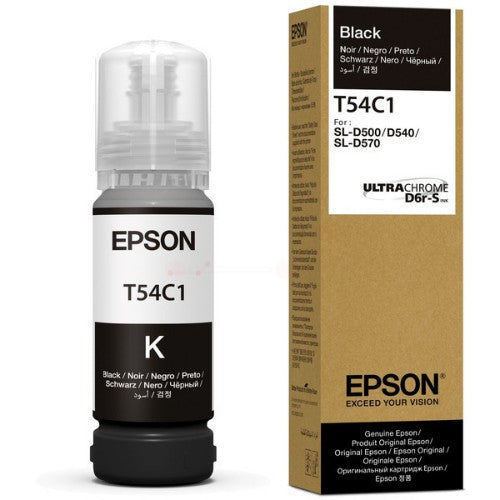 Epson C13T54C120/T54C1 Ink cartridge black for Epson SureLab SL-D 500