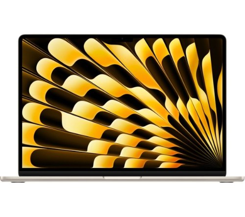 Apple MacBook Air Apple M M5 Laptop 38.9 cm (15.3") 24 GB 1 TB SSD Wi-Fi 7 (802.11be) macOS Tahoe Beige