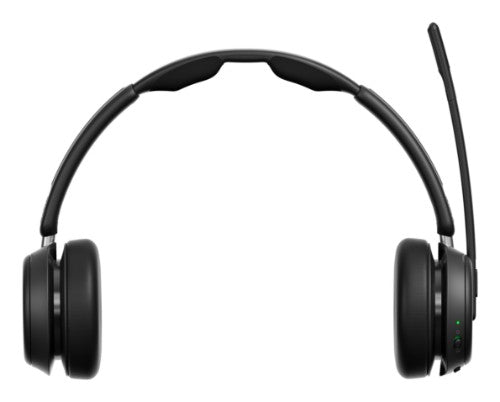 EPOS IMPACT 1061, Double-sided Bluetooth headset with stand