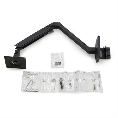 Ergotron MXV Series 45-486-224 monitor mount / stand 86.4 cm (34") Desk Black