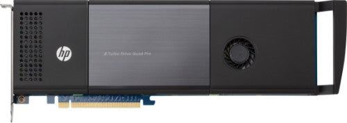 HP Z Turbo Drive Quad Pro 2 TB M.2 PCI Express 3.0