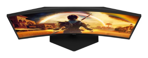 AOC G4 C27G42E computer monitor 68.6 cm (27") 1920 x 1080 pixels Full HD LED Black, Red