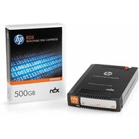 HPE Q2042A backup storage media Blank data tape 500 GB LTO