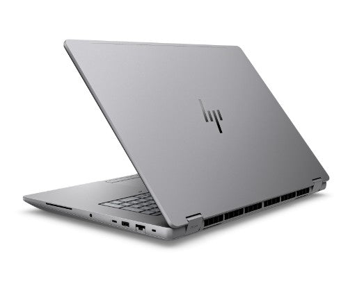HP ZBook Fury G1i Intel Core Ultra 7 265HX Mobile workstation 45.7 cm (18") WQXGA 64 GB DDR5-SDRAM 1 TB SSD NVIDIA RTX PRO 1000 Blackwell Wi-Fi 7 (802.11be) Windows 11 Pro AI Workstation, AI PC Silver