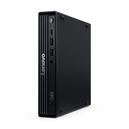 Lenovo ThinkCentre M70q Gen 6 Intel Core Ultra 5 235T 16 GB DDR5-SDRAM 512 GB SSD Windows 11 Pro Mini PC Black