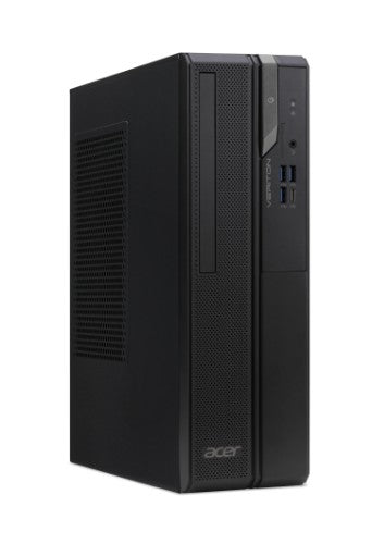 Acer Veriton VX2722G - i7-14700 CPU, 16GB, 512GB SSD, Black, Windows 11 Pro Compact Business Desktop