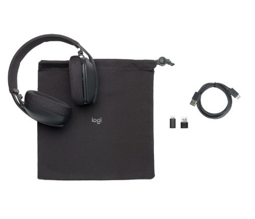 Logitech Zone Vibe Wireless UC