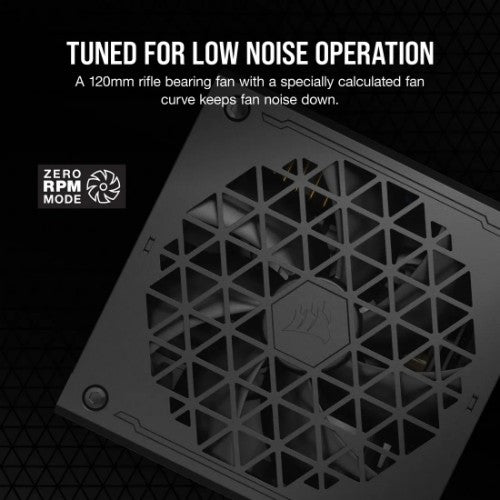 Corsair RMe Series RM1200e power supply unit 1200 W 24-pin ATX ATX Black