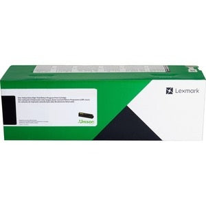 Lexmark 24B7623 Toner cartridge black for Lexmark XC 2342