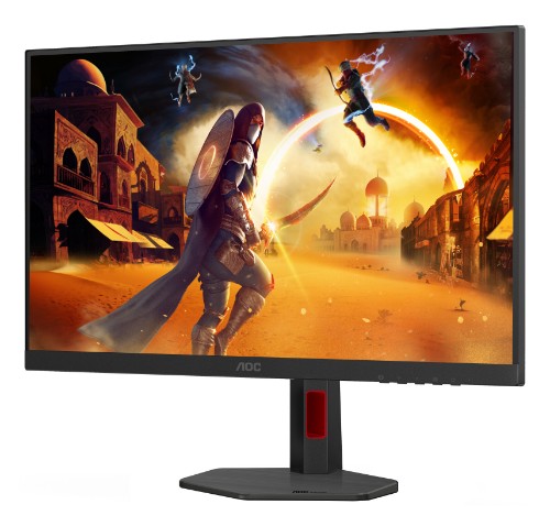 AOC G4 Q27G4SRU computer monitor 68.6 cm (27") 2560 x 1440 pixels Quad HD LED Black