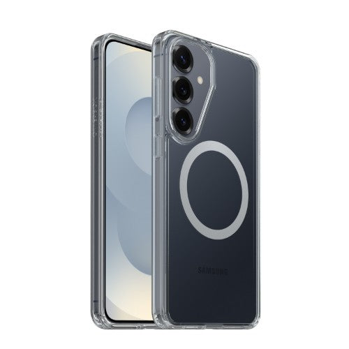 OtterBox Symmetry Clear Magnets Series for Samsung Galaxy S26+, transparent