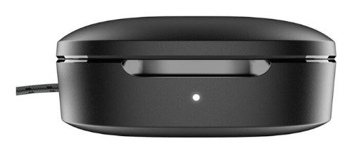 Belkin SoundForm Anywhere Headset Wired & Wireless In-ear Calls/Music USB Type-C Bluetooth Black