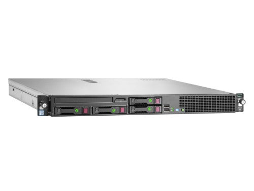 HPE ProLiant DL20 Gen9 server Rack (1U) Intel® Xeon® E3 v6 E3-1230V6 3.5 GHz 8 GB DDR4-SDRAM 900 W