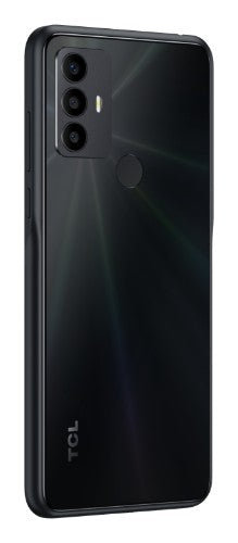 TCL 30 SE 16.6 cm (6.52") Dual SIM Android 12 4G USB Type-C 4 GB 128 GB 5000 mAh Grey