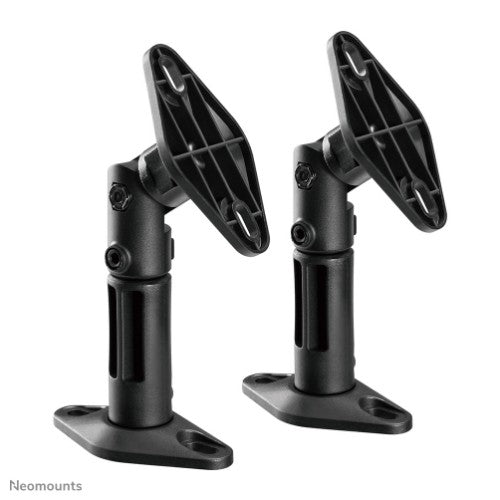 Neomounts SPEAKER-W100BLACK Speaker holder - universal - full motion